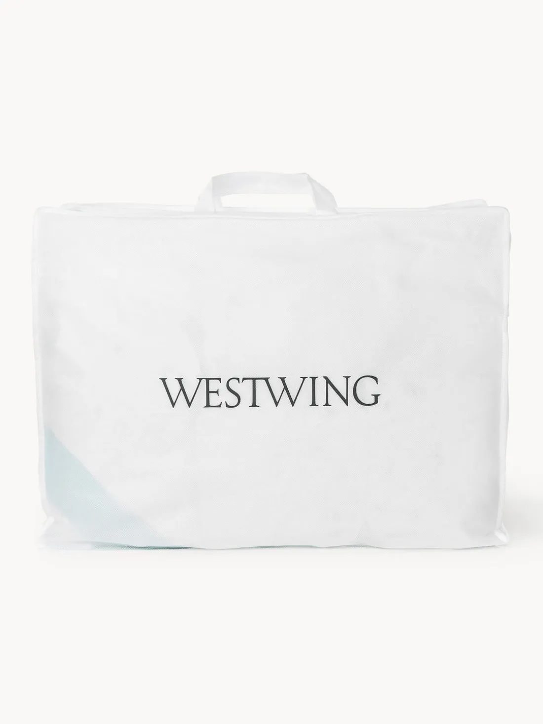 Edredón de plumón Komfort, ligero