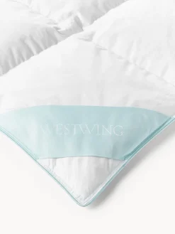 Edredón de plumón Premium, ligero