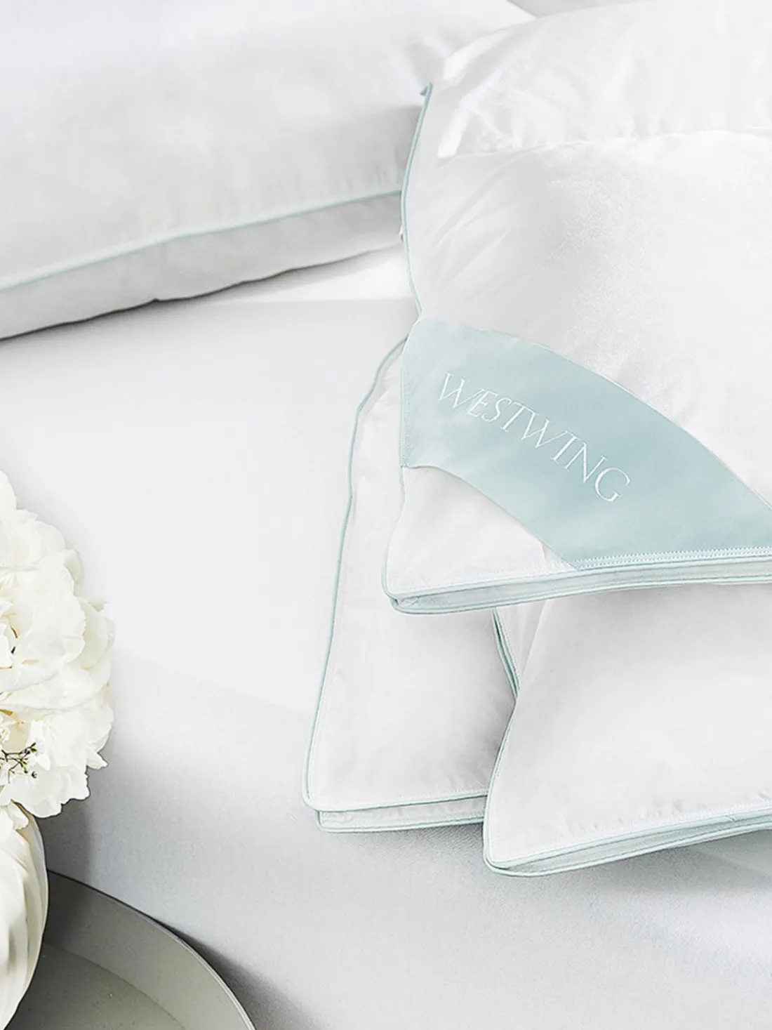 Edredón de plumón Premium, medio