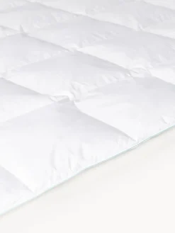 Edredón de plumon Comfort, extra ligero