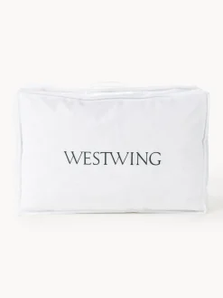 Edredón de plumon Comfort, extra ligero