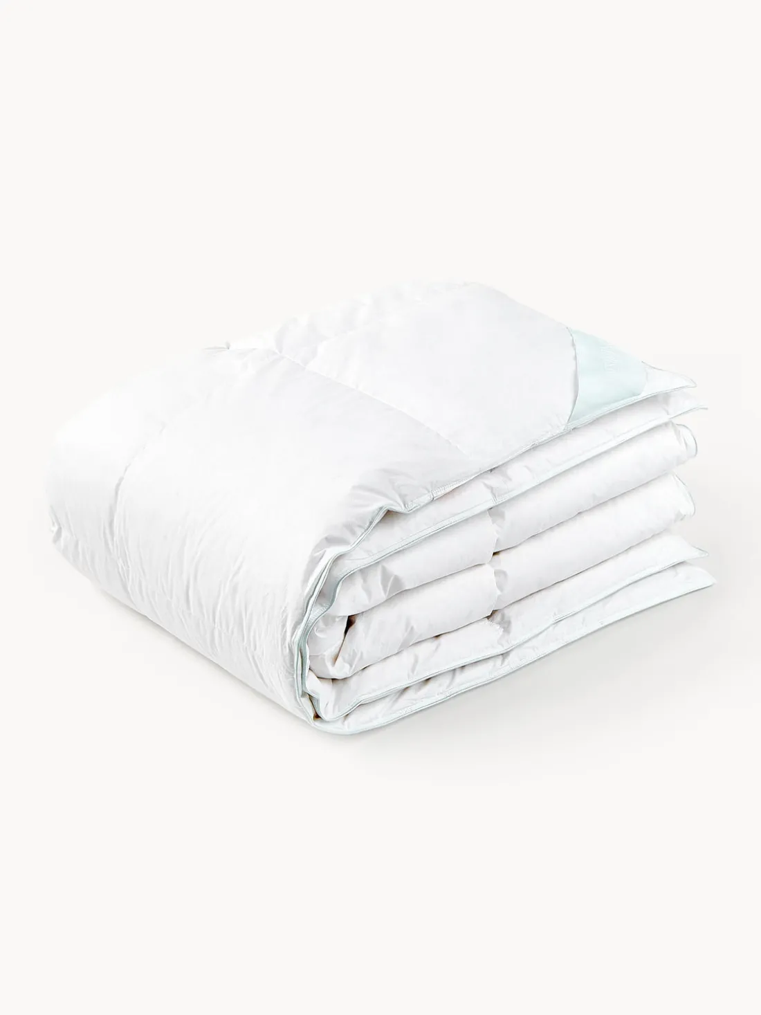 Edredón de plumon Komfort, cálido