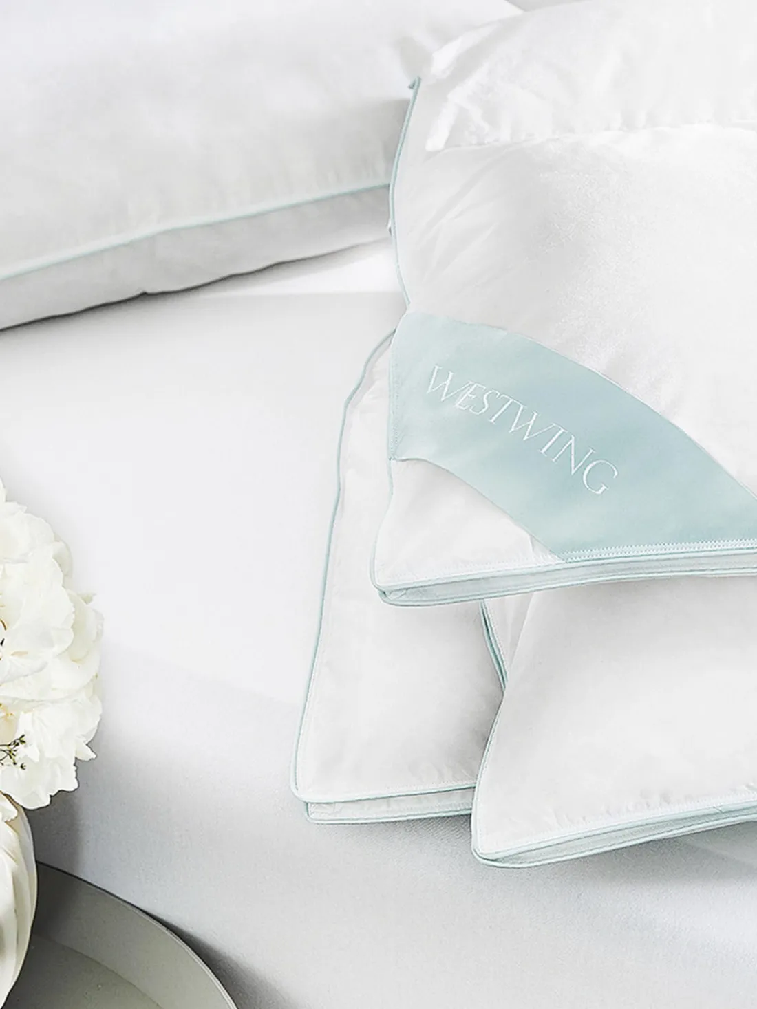 Edredón de plumon Komfort, cálido