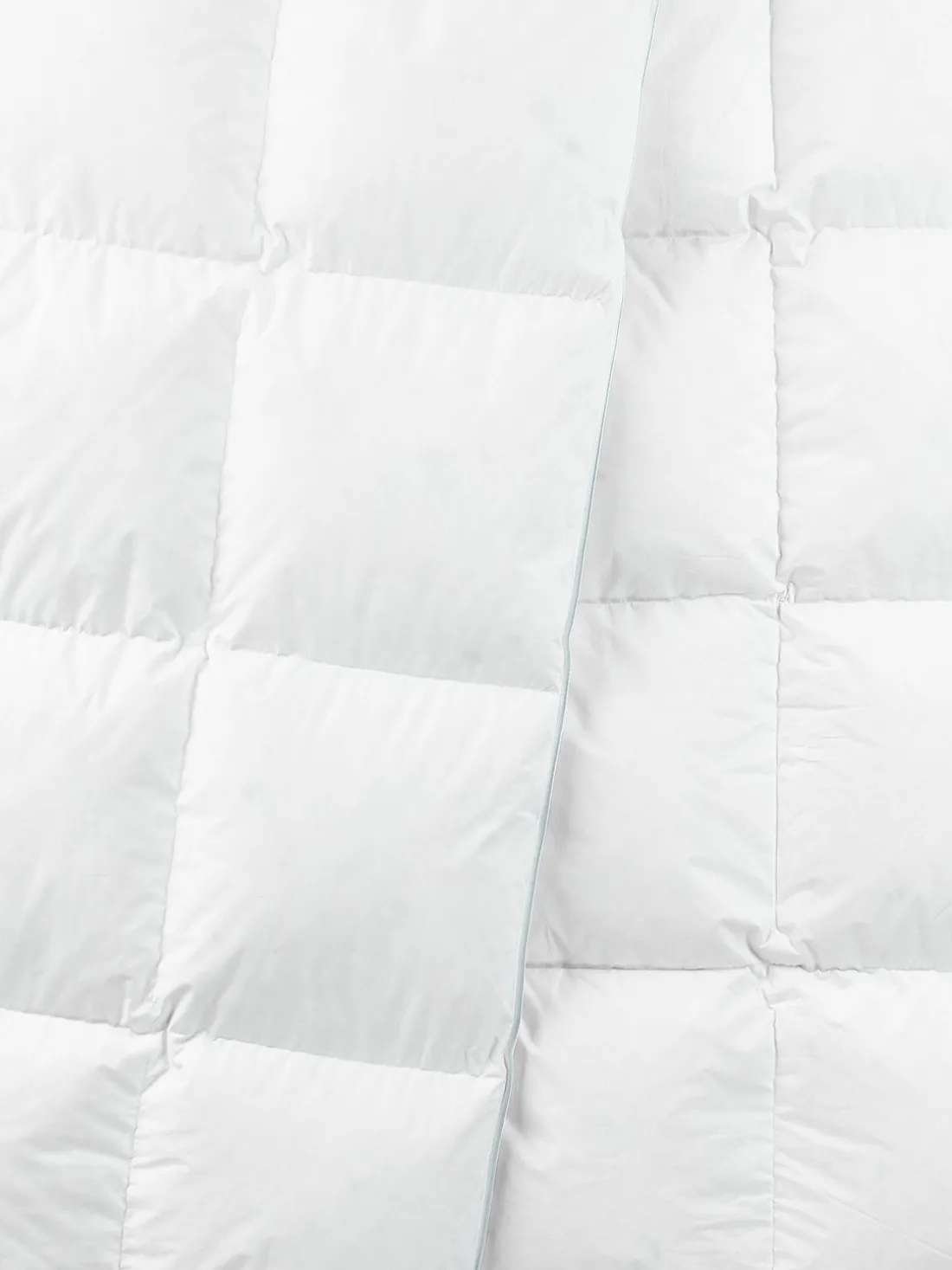 Edredón de plumon Komfort, cálido