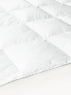 Edredón de plumon Komfort, cálido