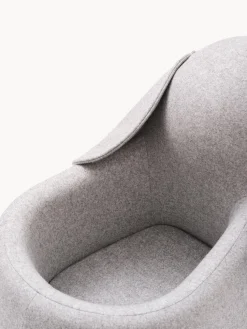 Elefante rodante artesanal Bou