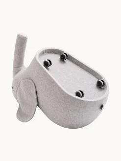 Elefante rodante artesanal Bou