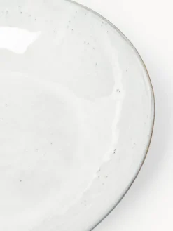 Ensaladera artesanal Nordic Sand, Ø 34 cm