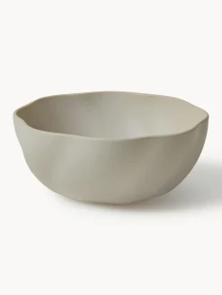 Ensaladera con forma orgánica artesanal Limfjord
