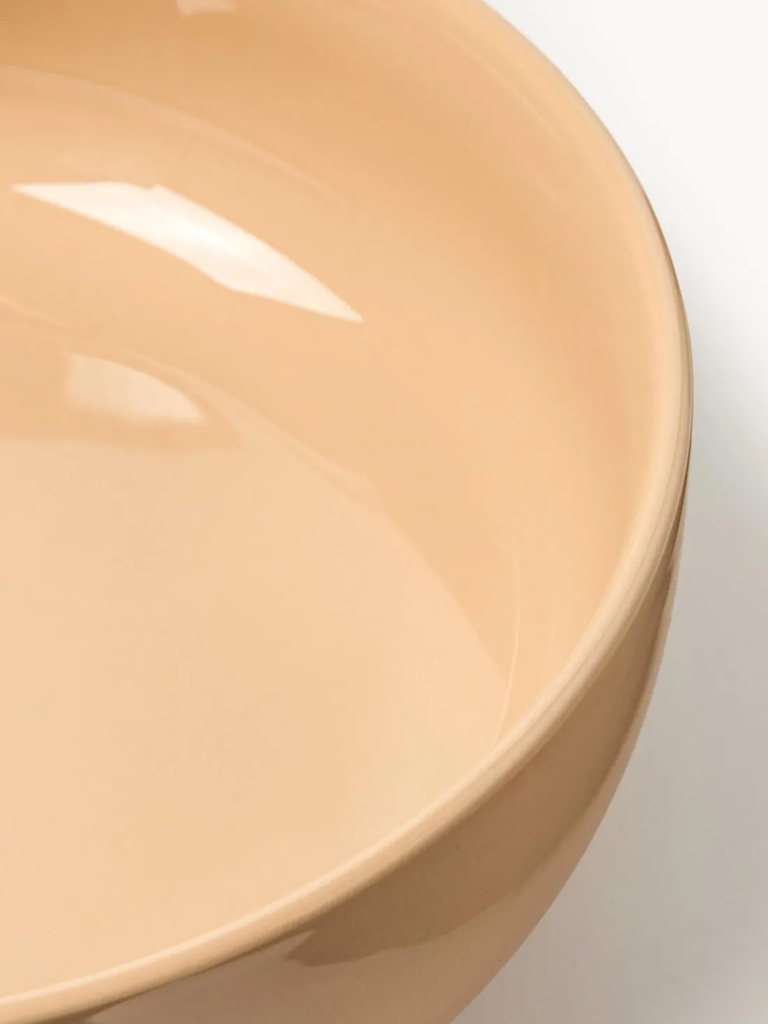 Ensaladera de porcelana Nessa