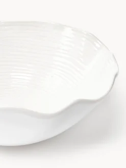 Ensaladera en forma orgánica Colleen