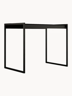 Escritorio artesanal de metal Donna