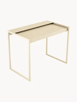 Escritorio artesanal de metal Donna