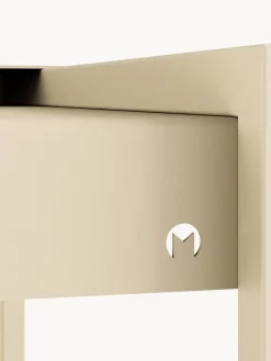 Escritorio artesanal de metal Donna