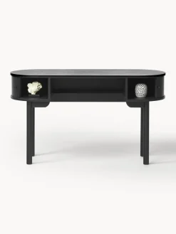 Escritorio con frente acanalado Calary