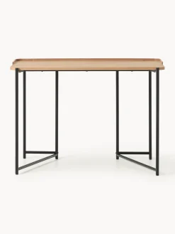 Escritorio de madera de fresno Renee