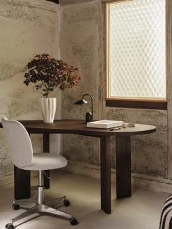 Escritorio de madera de haya Tarn