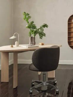 Escritorio de madera de haya Tarn