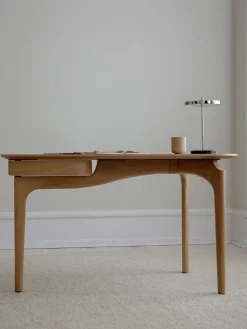 Escritorio de madera de roble Duende