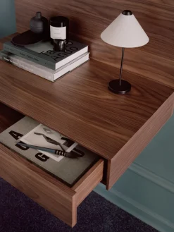 Escritorio de pared Tana