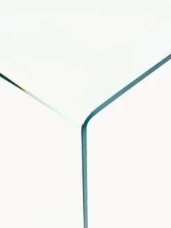 Escritorio de vidrio Club