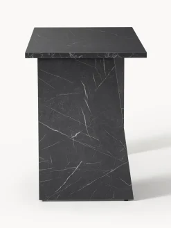 Escritorio en look mármol Liam