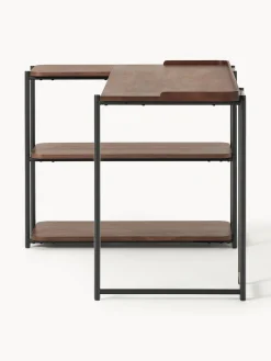 Escritorio esquinero de madera Renee