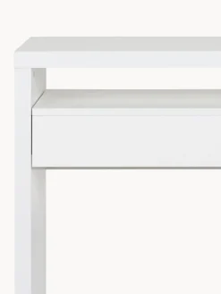 Escritorio estrecho con tablero extensible Teresa