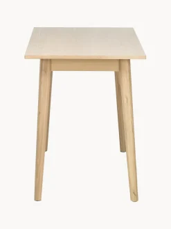 Escritorio estrecho de madera Marte