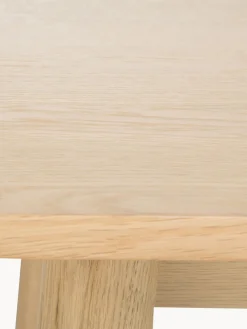 Escritorio estrecho de madera Marte