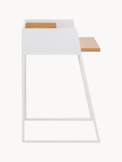 Escritorio pequeño con estante Camille