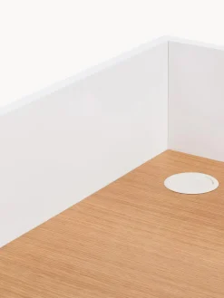 Escritorio pequeño con estante Camille