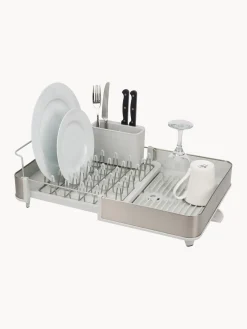 Escurreplatos extensible con desagüe regulable Extend