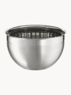 Escurridor de ensaladas con tapa Mia