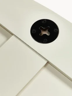 Espejo de cuerpo entero con marco ondulado Cosimo