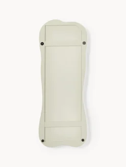 Espejo de cuerpo entero con marco ondulado Cosimo