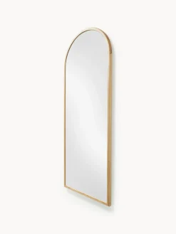 Espejo de cuerpo entero con marco de roble Levan