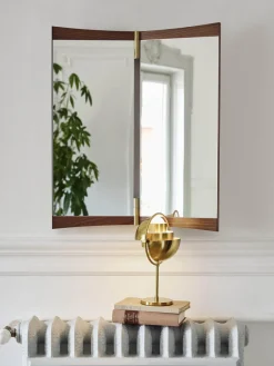 Espejo de pared ajustable Vanity