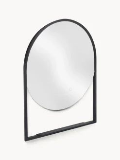 Espejo de pared con iluminación LED Cassiopea