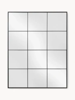 Espejo de pared con look de ventana Clarita