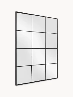 Espejo de pared con look de ventana Clarita