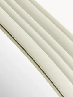 Espejo de pared con marco ondulado Cosimo