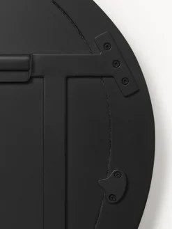 Espejo de pared con marco de mármol Meringue