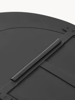 Espejo de pared con marco de mármol Meringue