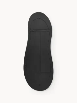 Espejo de pared con marco de mármol Meringue