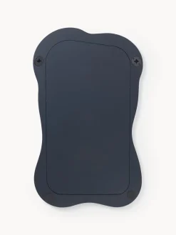 Espejo de pared con marco ondulado Cosimo