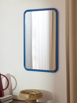 Espejo de pared cuadrado Blake