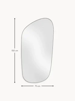 Espejo de pared curvo Oiva