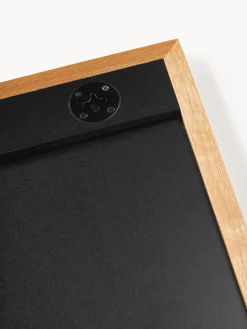 Espejo de pared de roble Avery