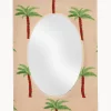 Espejo de pared Les Palmiers